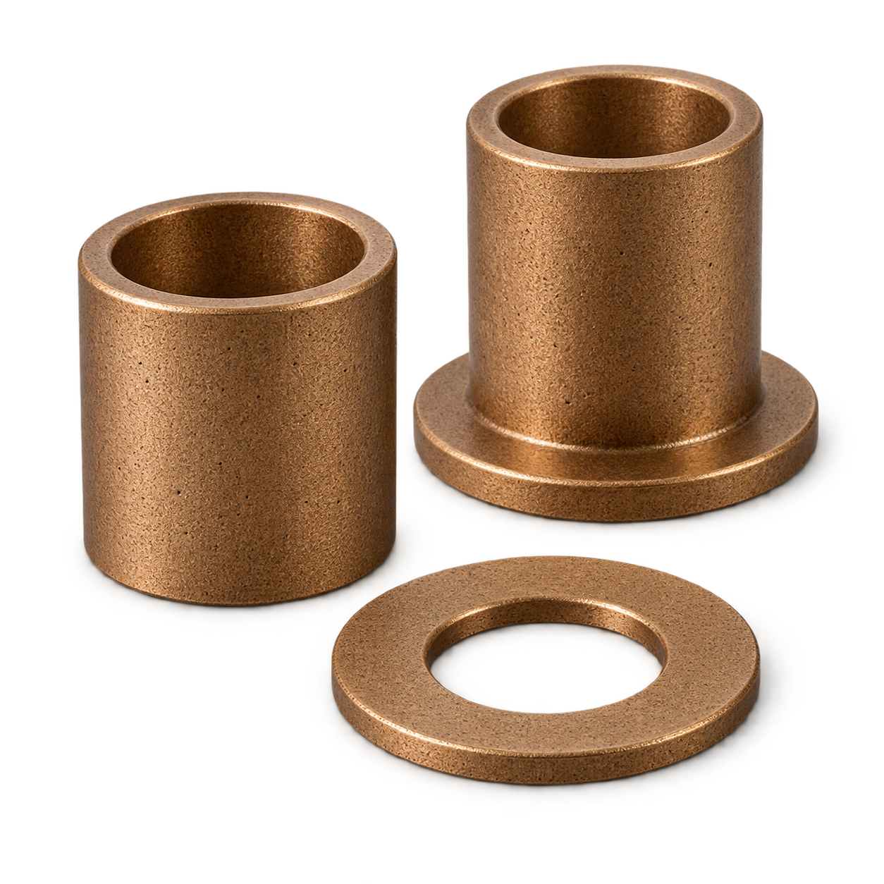 SAE 841 powdered metal bearing products