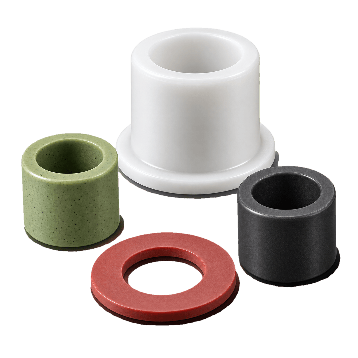 Bunting engineered plastic bearings